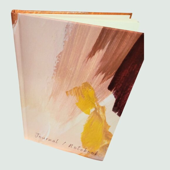 Brushstrokes - Novelty Journal - Picture 4 of 5